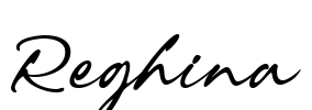 Reghina Font Image