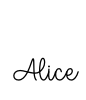 Alice