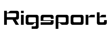 Rigsport Font Image