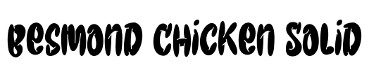 Besmond Chicken Solid