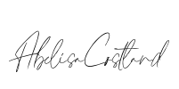 AbelisaCostland Font Image