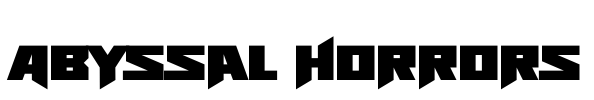Abyssal Horrors