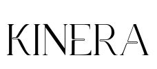 Kinera Font Image
