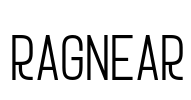 Ragnear Font Image