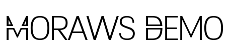 Moraws Demo Font Image