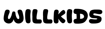 Willkids Font Image