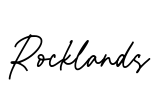 Rocklands Font Image