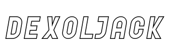 Dexoljack Font Image