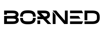 Borned Font Image