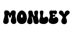 MONLEY Font Image