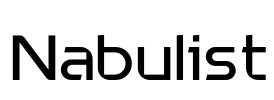 Nabulist Font Image
