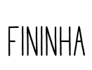 Fininha Font Image