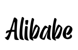 Alibabe Font Image