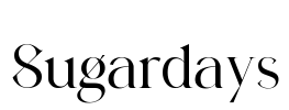 Sugardays Font Image