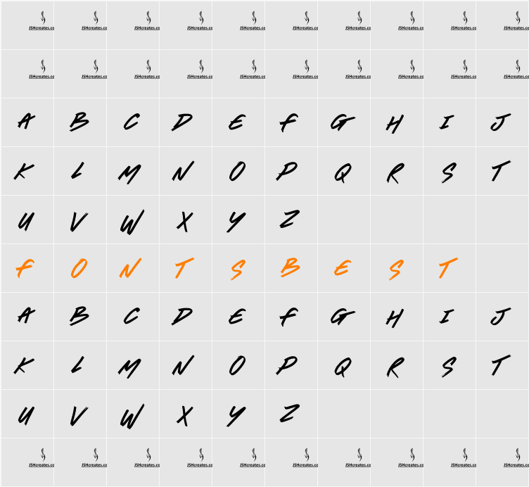 Shawshank Character Map