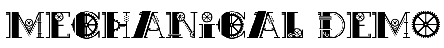 Mechanical Demo