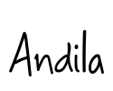 Andila Font Image