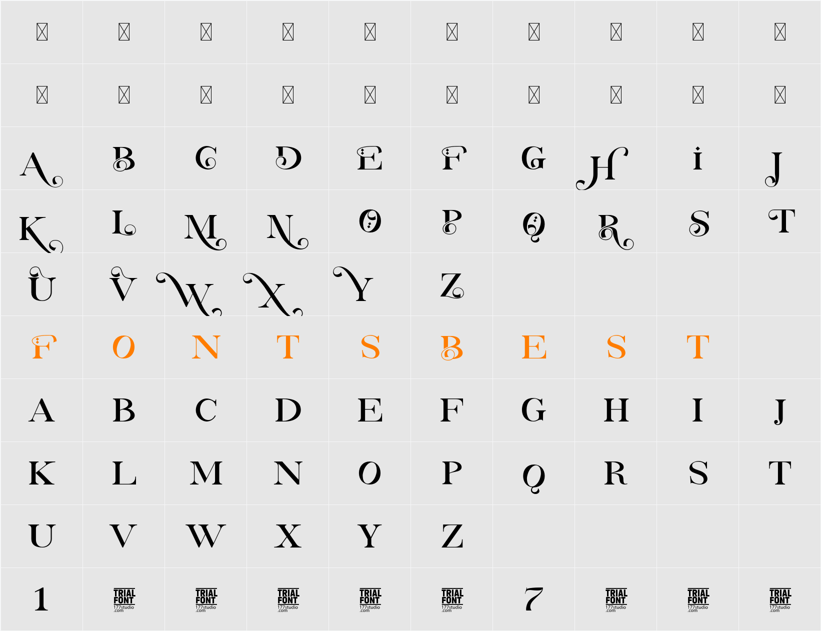 Words Taken Demo Character Map