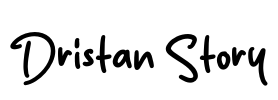 Dristan Story Font Image