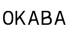 OKABA Font Image