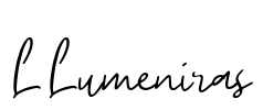 L Lumeniras Font Image