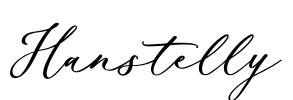 Hanstelly Font Image