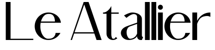 Le Atallier Font Image