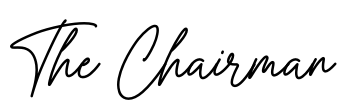 The Chairman