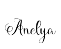 Anelya Font Image