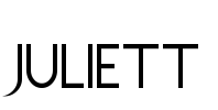 Juliett Font Image