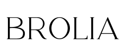Brolia Font Image