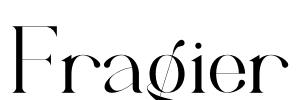 Fragier Font Image