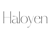 Haloyen Font Image