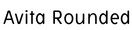 Avita Rounded