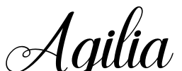 Agilia Font Image