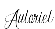 Auloriel Font Image