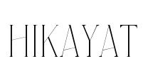 HIKAYAT Font Image