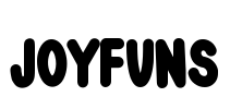 JOYFUNS Font Image