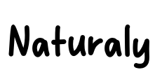 Naturaly Font Image