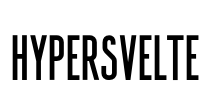 HyperSvelte Font Image