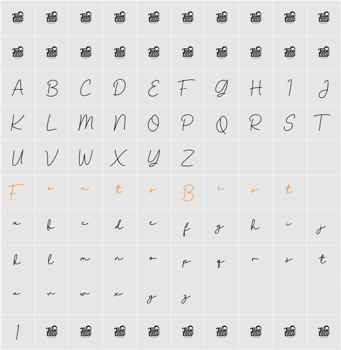 Gage Paraniy Trial Character Map