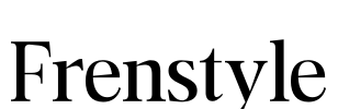 Frenstyle Font Image