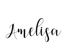 Amelisa Font Image