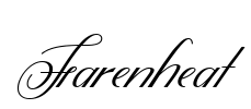 Farenheat Font Image