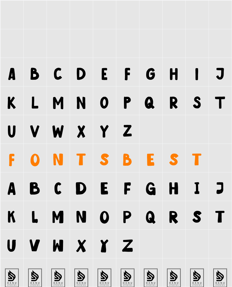 Hallo Boss Character Map