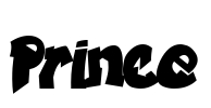 Prince Font Image