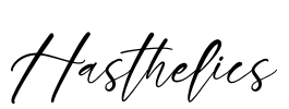 Hasthelics Font Image