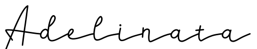 Adelinata Font Image