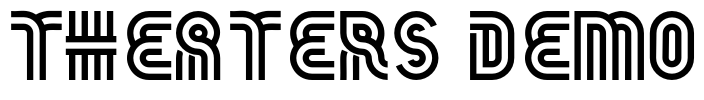 THEATERS DEMO