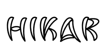 HIKARi Font Image